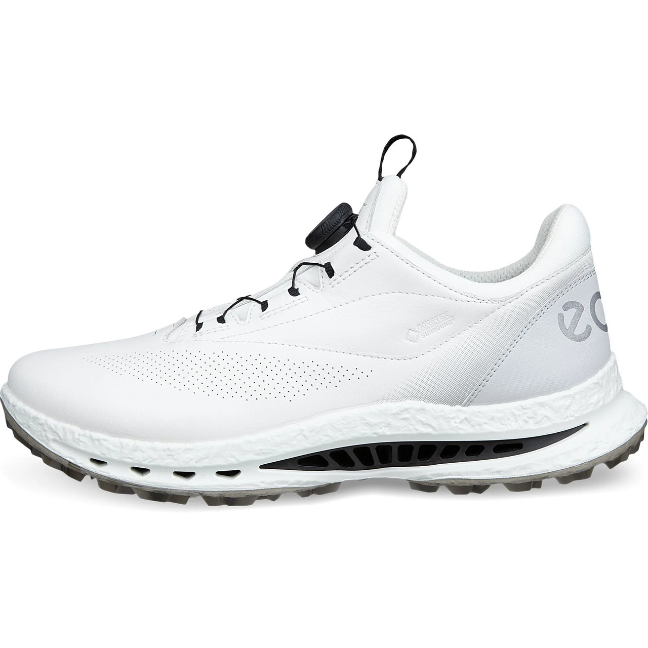 Ecco Men's Biom C5 BOA Golf Shoes - White - Maple Hill Golf